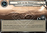 Lost in the Swanfleet - Impassible Marshlands