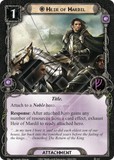 Heir of Mardil