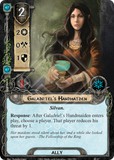 Galadrielâ€™s Handmaiden