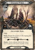 Collapsed Tower