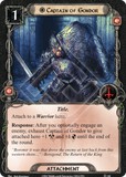 Captain of Gondor