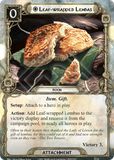 Leaf-wrapped Lembas