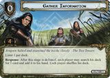 Gather Information