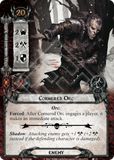 Cornered Orc