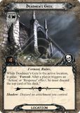 Deadmen’s Gate