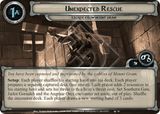 Unexpected Rescue