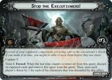 Stop the Executioners!