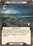 Barren Moorland