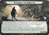 Scavenge for Supplies
