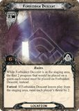Forbidden Descent