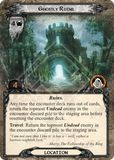 Ghostly Ruins