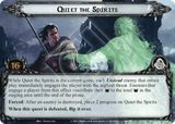 Quiet the Spirits