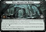 Sift through the Debris
