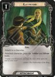Elf-friend