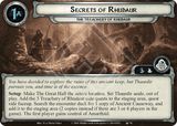 Secrets of Rhudaur
