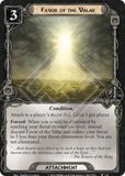 Favor of the Valar