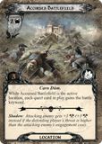 Accursed Battlefield