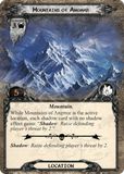 Mountains of Angmar