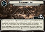 Daechanar’s Fall