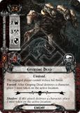 Groping Dead