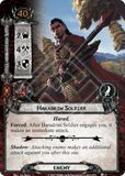 Haradrim Soldier