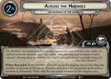Across the Dead Marshes