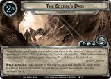 The Spider’s Pass