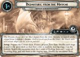 Departure from the Havens