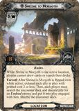Shrine to Morgoth