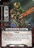 Servant of the Deceiver