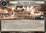 The Corsairsâ€™ Assault