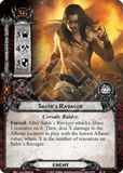 Sahír’s Ravager