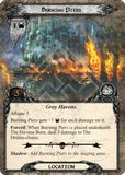 Burning Piers