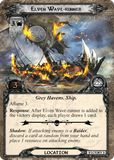 Elven Wave-runner