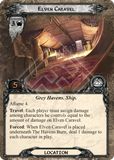 Elven Caravel