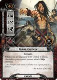 Umbar Captain
