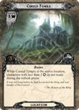 Cursed Temple