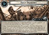 Swift Departure