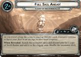 Full Sail Ahead!