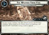 The Weather Turns Foul