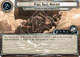 Full Sail Ahead!