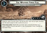 The Weather Turns Foul