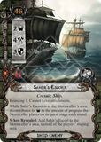 SahÃ­râ€™s Escort