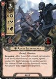 Azain Silverbeard