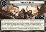 Change of Plans