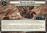 Defend the Ship!