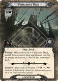 Forecastle Deck