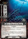 The Thing in the Depths