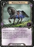 Armored Destrier
