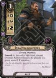 Dwarven Sellsword